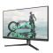 Monitor  PHILIPS EVNIA 27M2N 27 cali Fast IPS 4K 160-320Hz Pivot Głośniki
